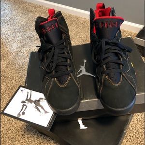 Jordan 7 “Citrus”